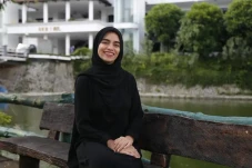 Kisah Rania, Mahasiswa...