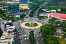 10 Kota dengan Biaya...