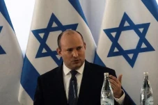 Israel Marah setelah...
