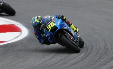 Waduh, Tim Balap Suzuki...