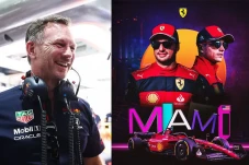 Bos Red Bull Racing...