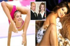 Asmara Terlarang Putin...