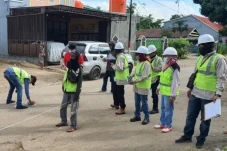 PUTR Sulsel Mulai Tangani...