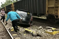 Mencekam! Warga Teriak...