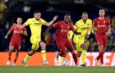 Liverpool Lolos ke Final...