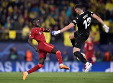 Liverpool Lolos ke Final...