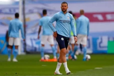 Kyle Walker Kunci Manchester...