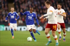 AS Roma vs Leicester...