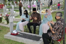 Hari Kedua Lebaran,...