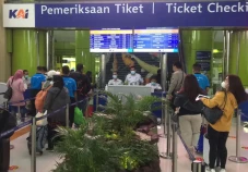 Hari Ini, 13.500 Pemudik...