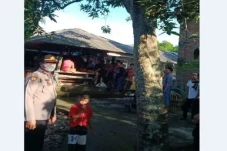 Lombok Tengah Geger!...