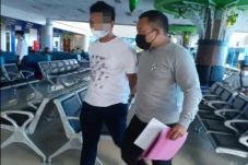 Bintara Polisi Kaya...