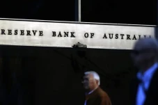 Suku Bunga Australia...