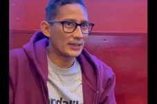 Sandiaga Uno Cicipi...