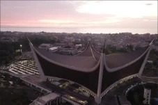 5 Masjid di Indonesia...