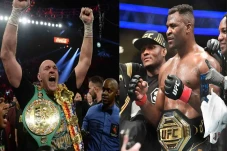 Bos UFC Tolak Duel Francis...