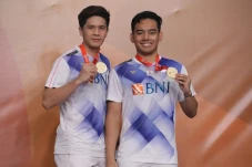 Pramudya/Yeremia Samai...