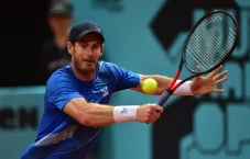 Andy Murray On Fire...