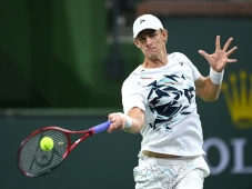 Finalis Wimbledon Kevin...