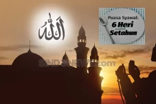 Niat Puasa 6 Hari di...