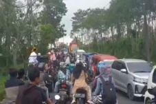 Hari Ketiga Libur Lebaran...