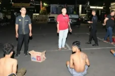 Tawuran Antar Kelompok...