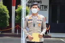Terlibat Tawuran, Pemuda...