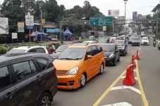 Menko PMK Minta Pemudik...