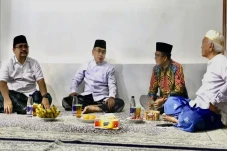 Didampingi Gus Yahya...