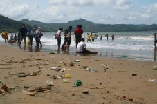 Pantai Gemah Tulungagung...