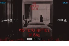 Misteri Hotel di Bali,...