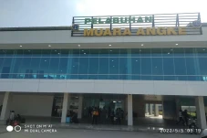 Wisatawan Kepulauan...