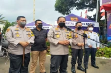 Kapolda Jabar Minta...