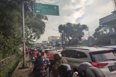 Puncak Bogor Oneway...