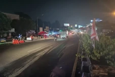 Situasi Terkini Jalur...