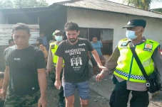 Warga Turki Ditemukan...