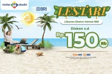 Gokil! Transaksi di...