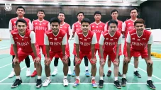 Jelang Piala Thomas...