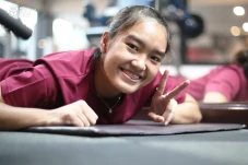 Resmi, Nita Viola Terpilih...