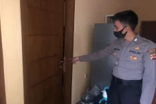 Aksi Terekam CCTV, Pembobol...