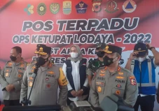 60.000 Kendaraan Kembali...