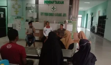 Viral Video Puskesmas...