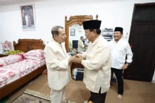 Habib Luthfi Pesan ke...