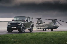 Kagumi Helikopter Chinook,...