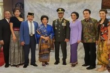 Momen Jenderal TNI Andika...