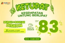Cuma 3 Hari! Dapatkan...