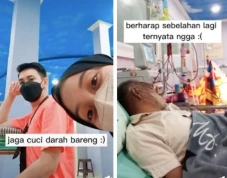 Viral! Wanita Ini Bertemu...