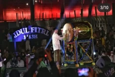 Festival Bedug di JIS,...