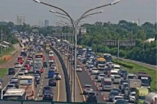 Arus Balik Lebaran 2022,...
