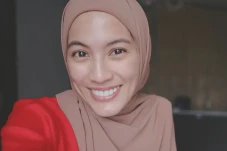 Penampilan Alyssa Soebandono...